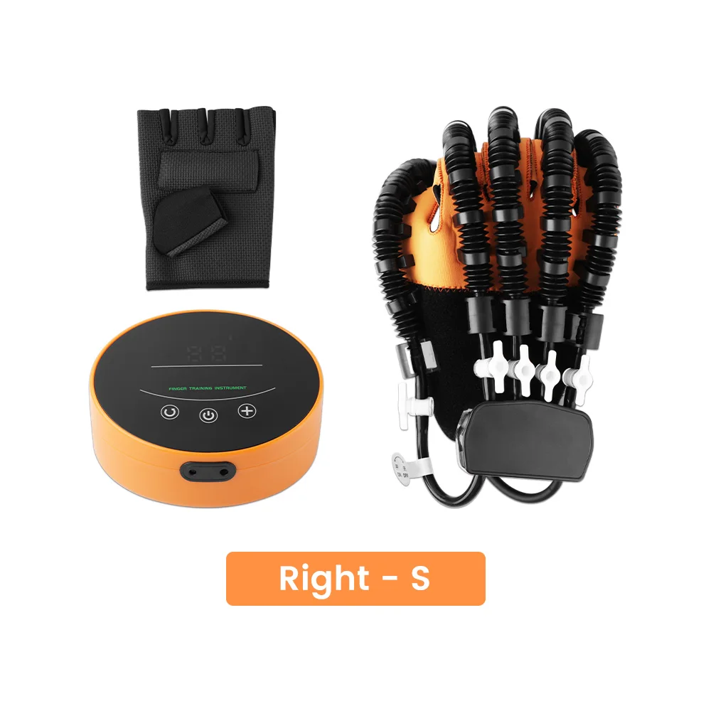 Hand Rehabilitation Glove Robot Hand Strengthener Grip Strength Stroke Rehabilitation Equipment Finger Strengthener Exerciser - Image 15