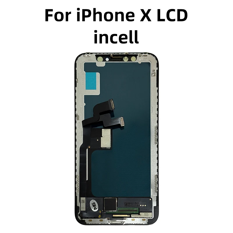 OLED For iPhone X Display XR XS MAX LCD 3D Touch Screen Digitizer For iPhone 11 11Pro 12 Pro Max Screen 13 Mini 14 Pro LCD - Image 20