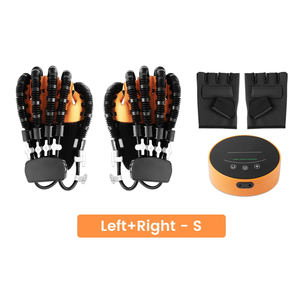 Hand Rehabilitation Glove Robot Hand Strengthener Grip Strength Stroke Rehabilitation Equipment Finger Strengthener Exerciser - Image 13