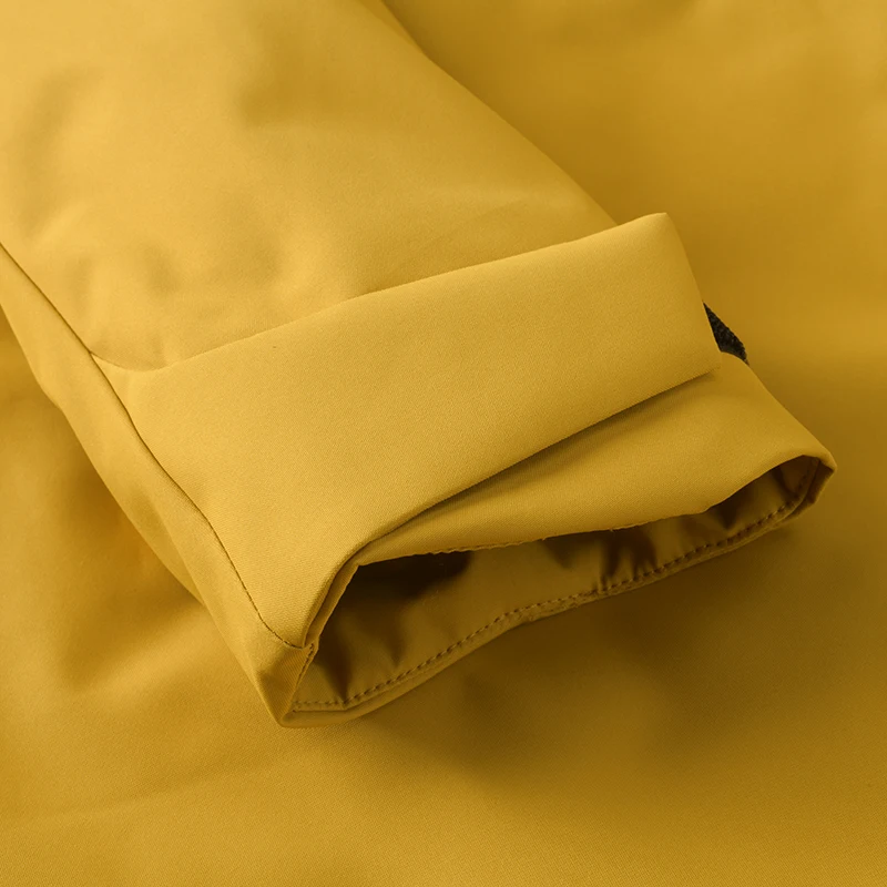 JNLN Warm Fleece Jacket Men Women Waterproof Windproof Winter Coat Unisex Outdoor Hiking Camping Skiing Climbing Windbreaker - Image 6