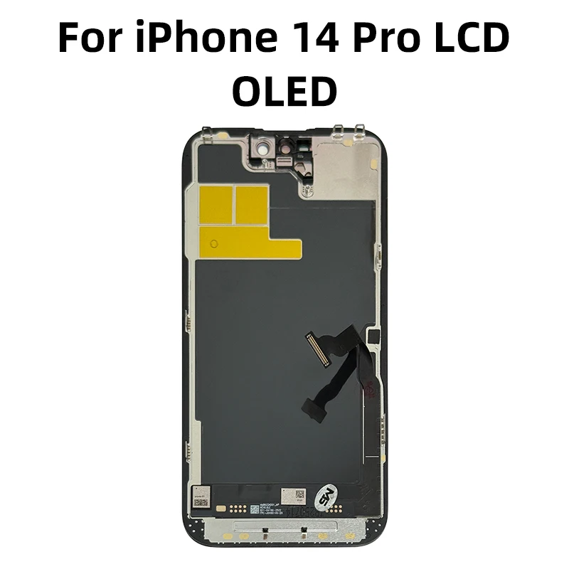 OLED For iPhone X Display XR XS MAX LCD 3D Touch Screen Digitizer For iPhone 11 11Pro 12 Pro Max Screen 13 Mini 14 Pro LCD - Image 15