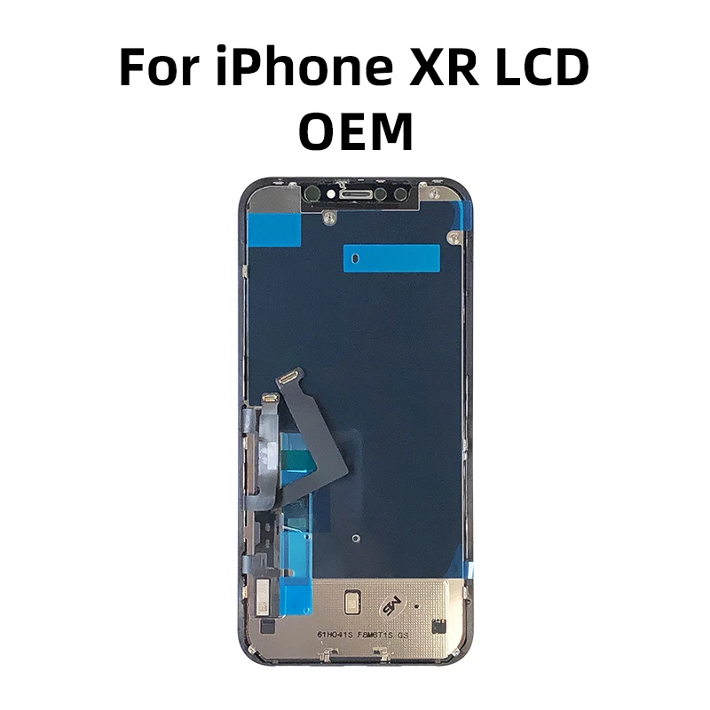 OLED For iPhone X Display XR XS MAX LCD 3D Touch Screen Digitizer For iPhone 11 11Pro 12 Pro Max Screen 13 Mini 14 Pro LCD - Image 12