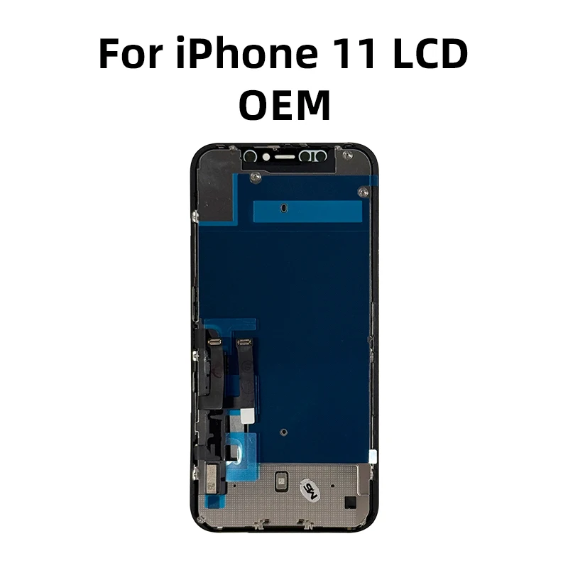 OLED For iPhone X Display XR XS MAX LCD 3D Touch Screen Digitizer For iPhone 11 11Pro 12 Pro Max Screen 13 Mini 14 Pro LCD - Image 11