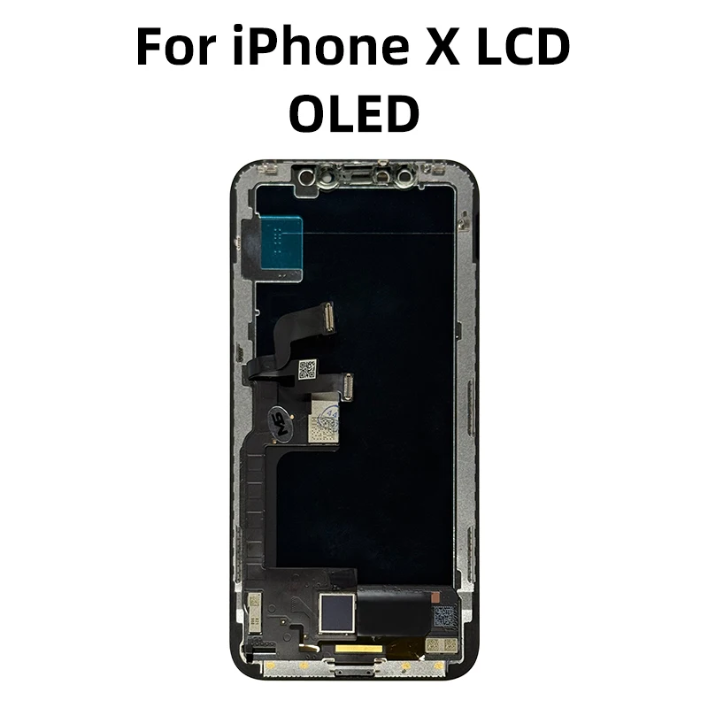 OLED For iPhone X Display XR XS MAX LCD 3D Touch Screen Digitizer For iPhone 11 11Pro 12 Pro Max Screen 13 Mini 14 Pro LCD - Image 19