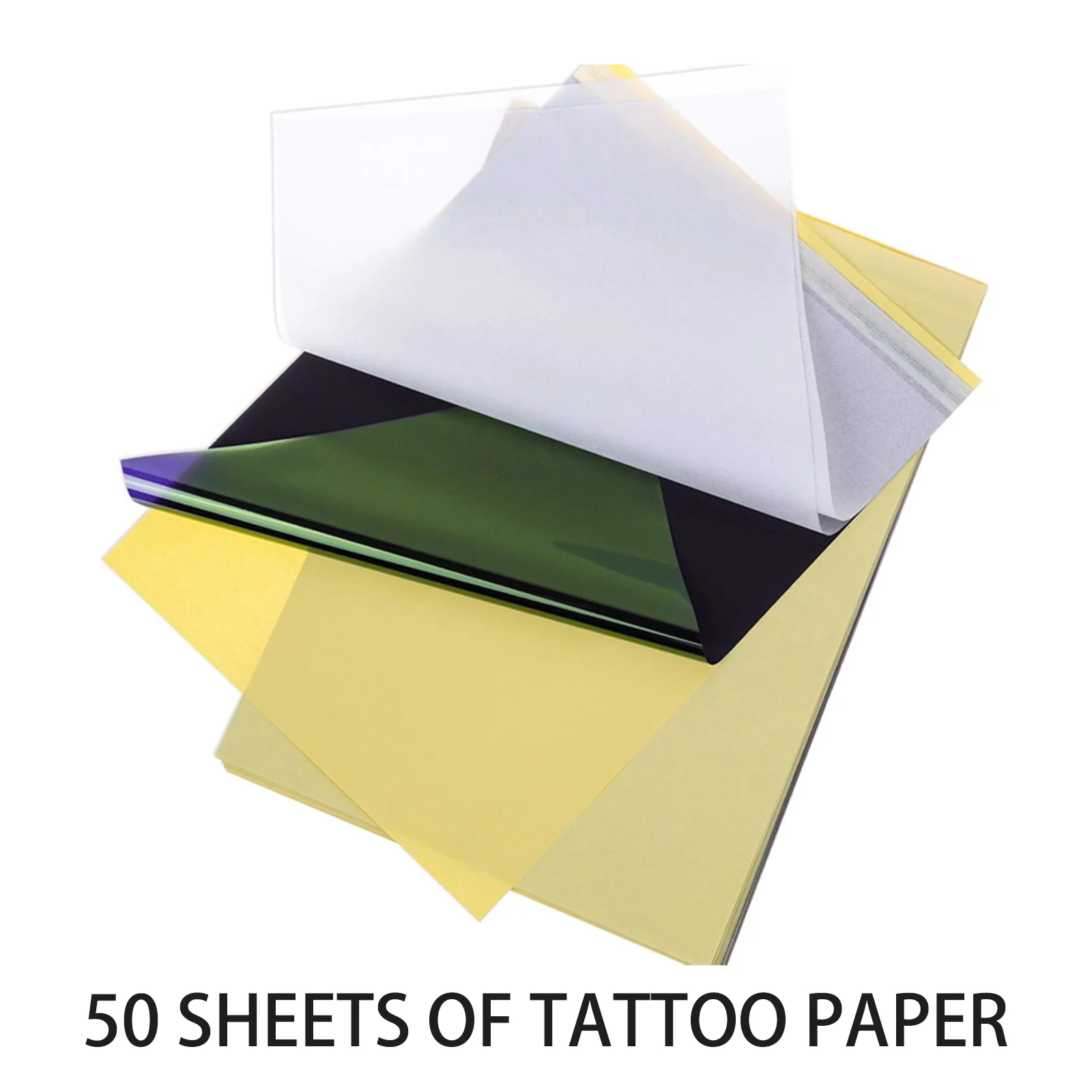 Portable A4 Tattoo Printer Inkless Thermal Printer Wireless Bluetooth Multifunctional Tattoo Stencil & Document Printer - Image 14