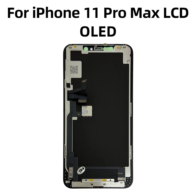 OLED For iPhone X Display XR XS MAX LCD 3D Touch Screen Digitizer For iPhone 11 11Pro 12 Pro Max Screen 13 Mini 14 Pro LCD - Image 33