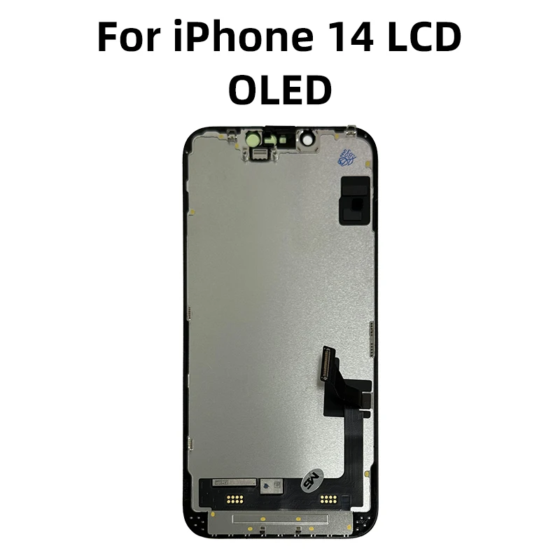 OLED For iPhone X Display XR XS MAX LCD 3D Touch Screen Digitizer For iPhone 11 11Pro 12 Pro Max Screen 13 Mini 14 Pro LCD - Image 17