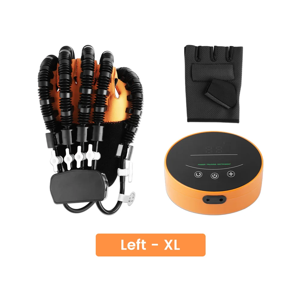 Hand Rehabilitation Glove Robot Hand Strengthener Grip Strength Stroke Rehabilitation Equipment Finger Strengthener Exerciser - Image 22