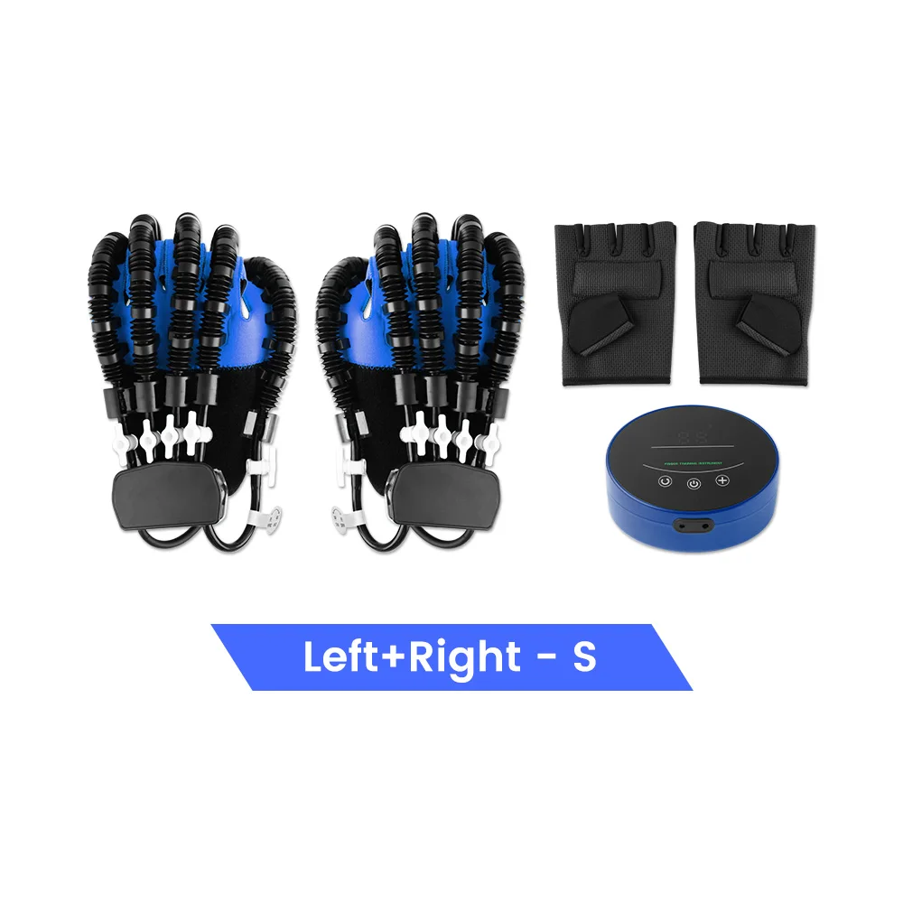 Hand Rehabilitation Glove Robot Hand Strengthener Grip Strength Stroke Rehabilitation Equipment Finger Strengthener Exerciser - Image 10