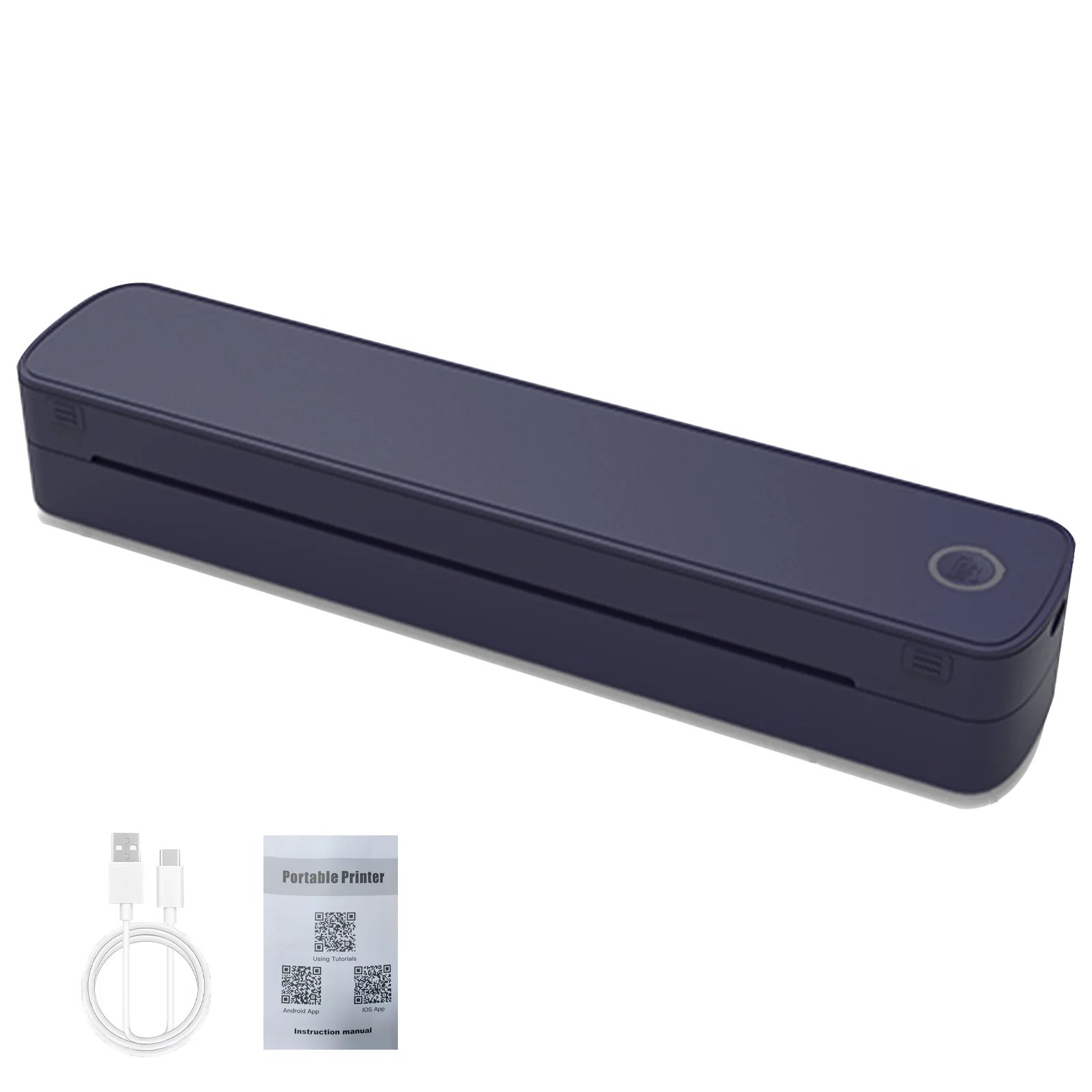 Portable A4 Tattoo Printer Inkless Thermal Printer Wireless Bluetooth Multifunctional Tattoo Stencil & Document Printer - Image 8