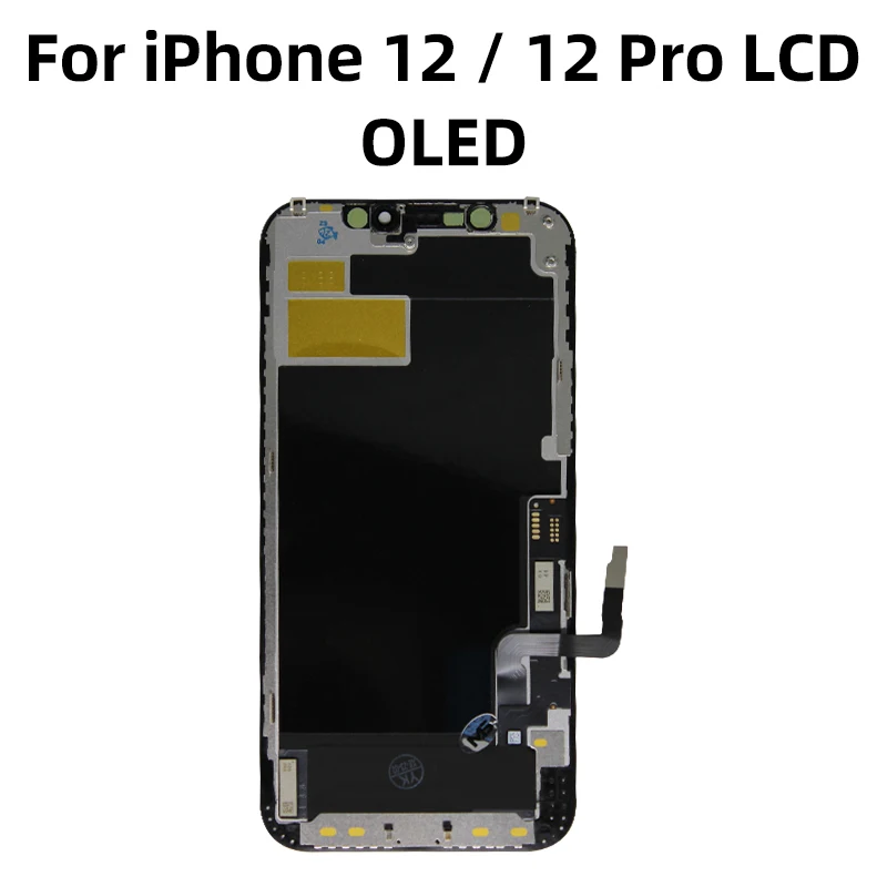 OLED For iPhone X Display XR XS MAX LCD 3D Touch Screen Digitizer For iPhone 11 11Pro 12 Pro Max Screen 13 Mini 14 Pro LCD - Image 36
